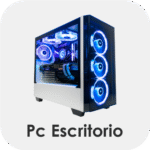 pc escritorio