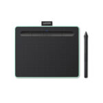 TABLETA DIGITALIZADORA WACOM CTL4100WLE0 INTUOS CONFORT BLUETOOTH PB SMALL PISTACHIO KSO-B456