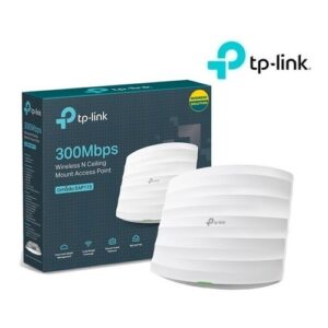 ACCESS POINT TPLINK EAP115 N 300MBPS MIMO 2X2,POE PASIVO