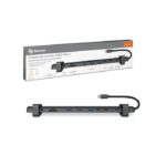 ESTACION DE CONEXION STEREN COM-4755 USB C 10 EN 1