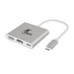 ADAPTADOR XTECH XTC-565 TIPO C A HDMI USB 3.0