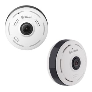 CAMARA STEREN CCTV-232 WIFI HD PANORAMICA 360 FHD 1080P