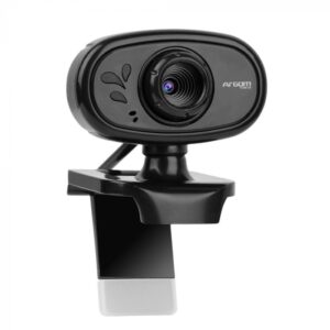 CAMARA WEB ARGOM ARG-WC-9120BK A00530 720P MIC. USB 2.0
