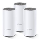 DECO TPLINK AC1200 WHOLE HOME MESH DECO M4 3-PACK