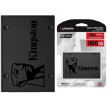 DISCO SOLIDO KINGSTON SATA3 DE 960GB A400,  2.5"