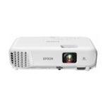 PROYECTOR EPSON POWERLITE E20 3400 LUMENES XGA 1024x768 USB TIPO B VGA HDMI