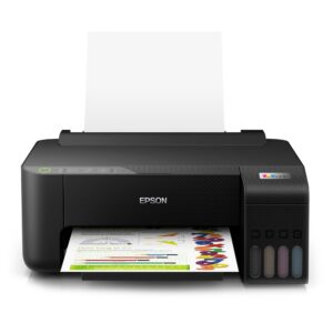 SISTEMA DE TINTA ORIGINAL EPSON L1250 ECOTANK con WIFI,SOLO IMPRESORA, Mayor Velocidad, Tinta para 6.000 páginas, Fotos, COLOR Y BLANCO&NEGRO