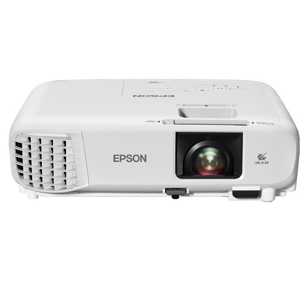 PROYECTOR EPSON POWERLITE X49 XGA 3600 LUMENES HDMI USB 3LCD WHITE
