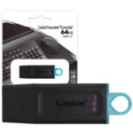 FLASH MEMORY KINGSTON 64GB, Y 128GB DTX EXODIA USN 3.2