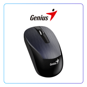 MOUSE GENIUS ECO-8015 WIRELESS BLUEEYE RECARGABLE