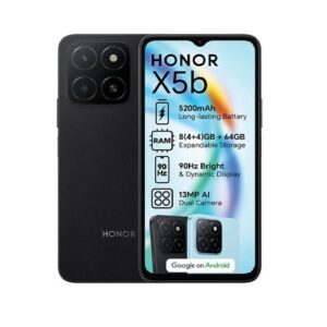 CELULAR HONOR X5B MOD.GFY-LX3 MEDIATEK HELIO G36 4GB,128GB,6.56",MAGIC OS 8
