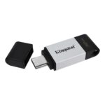 FLASH MEMORY KINGSTON 32GB GEN 1 DT 80 TIPO C USB 3.2