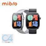 SMART WATCH MIBRO C4 GRAY BT 5.3 LLAMADAS TFT 2ATM 100 MODOS