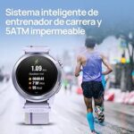 SMART WATCH MIBRO GS ACTIVE 2  5ATM LLAMADAS BT RUNNING TRAINING