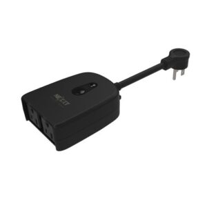 ENCHUFE NEXXT NHP-O610 INTELIGENTE EXTERIOR SMART WIFI 2 TOMAS