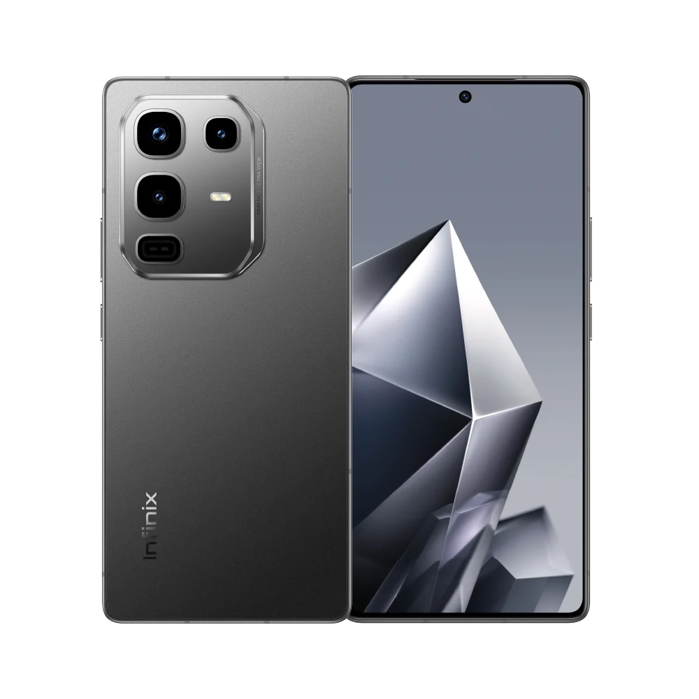 CELULAR INFINIX NOTE 50 PRO X6855 HELIO G100, Memoria 12+12GB, 256GB,Pantalla AMOLED 6.78"