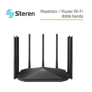 ROUTER STEREN COM-870 AC2000 DUAL BAND