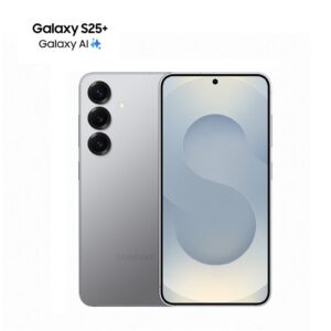 CELULAR SAMSUNG S25 PLUS SM-S936B/DS QUALCOMM SNAPDRAGON 8 ELITE, Memoria12GB,512GB,Pantalla AMOLED 6.7"