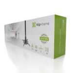 SOPORTE PARA PROYECTOR KLIPX KPM-610B 3600 TURN 150 TILT BASE BLACK