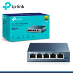 SWITCH TPLINK TL-SG105 5PUERTOS 10-100-1000MBPS