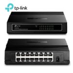 SWITCH TPLINK SF1016D 16 PUERTOS A 10-100MBPS