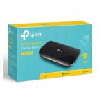 SWITCH TPLINK SG-1008D 8 PUERTOS GIGABIT 10-100-1000 MBPS