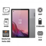 TABLET LENOVO TAB M9 TB310XU ACC OCTA CORE 4GB,64GB,9",ESTUCHE (1A)