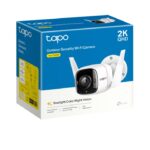 CAMARA DE SEGURIDAD TPLINK TAPO C320WS IP66 4MP EXTERIOR