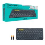 TECLADO LOGITECH K380 BLUETOOTH MULTIDISPOSITIVO