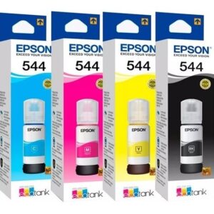 TINTA EPSON 544 ORIGINAL CADA COLOR