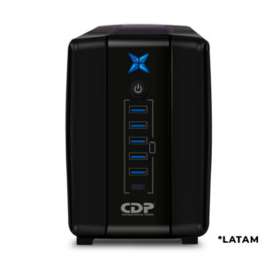 UPS CDP R-UPR1008 INTERACTIVO 1000VA-500W-8 TOMAS