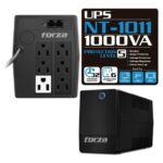 UPS FORZA NT-1011 1000VA/500W 120V 6 TOMAS RJ11