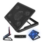 VENTILADOR DELTA S505 5 VENTILADORES, 4 NIVELES