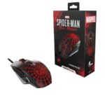 MOUSE XTECH XTM-M520SM GAMING MARVEL SPIDERMAN WIRED