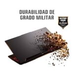 COMPUTADORA PORTÁTIL ASUS TUF GAMING FA707NVR-HX052 AMD RYZEN 7 7435HS 32GB,1TB SSD,RTX4060 DE 8GB,17.3", WINDOWS 11
