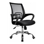 SILLA EJECUTIVA XTRATECH RISTRETTO BLACK