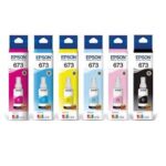 TINTA EPSON 673 ORIGINAL CADA COLOR